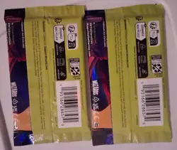 2x Magic The Gathering Edge of Eternities Collector Booster Packs From Omega Box - Image 2