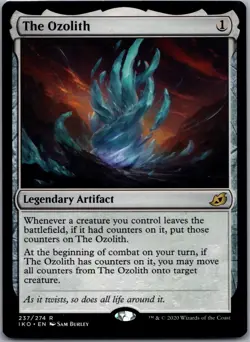 The Ozolith R Ikoria: Lair of Behemoths 237 NM - Image 1
