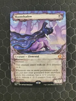 Moonshadow (0313) (Showcase) Lorwyn Eclipsed Regular - Image 1