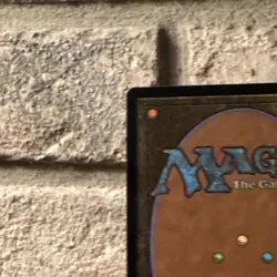 The Earth Crystal Legendary Artifact Rare FFI 0184 Pablo Mendoza - Image 5