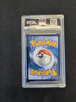 2012 Pokemon B & W Charizard #20 - Holo Boundaries Crossed PSA 8 NM-MT - Image 2