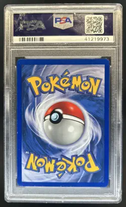 1999 Pokemon Base Set Raichu Holo #14/102 PSA 10 - Image 2