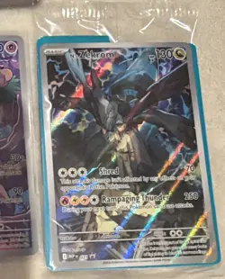 Pokemon Ascended Heroes Opened ETB 135+ Bulk Cards! Holo Rare+Reverse Holo+IR - Image 3