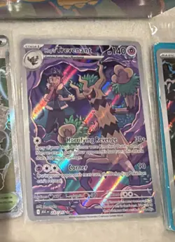 Pokemon Ascended Heroes Opened ETB 135+ Bulk Cards! Holo Rare+Reverse Holo+IR - Image 4