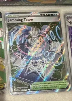 Pokemon Ascended Heroes Opened ETB 135+ Bulk Cards! Holo Rare+Reverse Holo+IR - Image 5