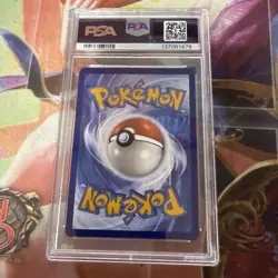 Pawmot 209/198 SV01: Scarlet & Violet Base Set Holo PSA Mint 9 Graded Pokemon - Image 2
