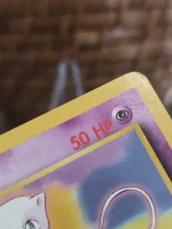 Pokemon Mew 08/53 Wotc Promo - LP - Image 2