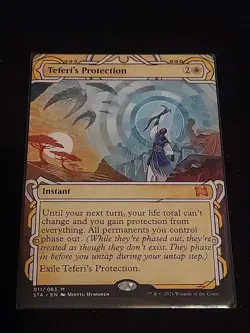 Mtg Teferi Protection (Archive) - Image 1
