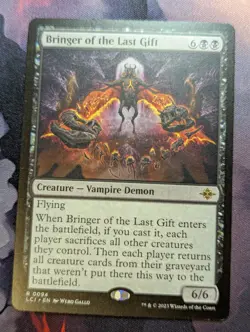 Bringer of the Last Gift - LCI - 0094 - MTG - TCG Card - Image 1