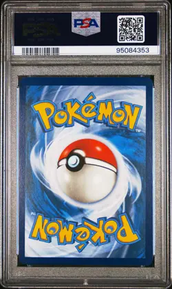 2024 POKEMON TEF EN-TEMPORAL FORCES ULTRA RARE #193 GENGAR EX PSA 10 - Image 2