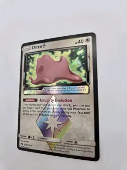 Pokemon TCG - Ditto 154/214 - Lost Thunder - Image 2