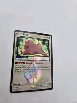 Pokemon TCG - Ditto 154/214 - Lost Thunder - Image 3