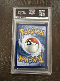 2025 Pokemon Meg En Mega Latias Ex Sir PSA 10 Gem Mint Card #181 - Image 2
