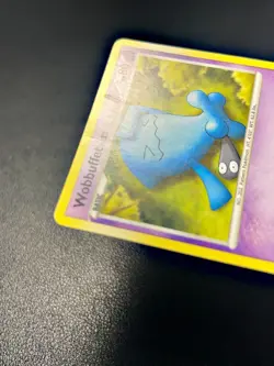 2007 Pokemon TCG Diamond & Pearl Wobbuffet Regular Rare 41/130 - HP - Image 3