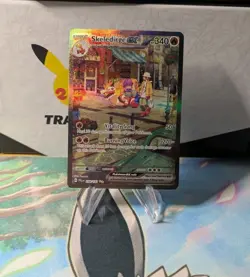 Skeledirge EX 258/193 Special Illustration Rare - Pokemon Paldea Evolved Card - - Image 5