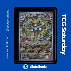 2023 POKEMON SV BLACK STAR PROMO SURGING SPARKS ETB #159 MAGNETON - Image 1
