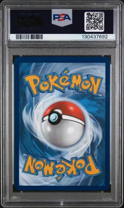 2025 POKEMON PRE EN-PRISMATIC EVOLUTIONS #161 UMBREON EX PSA 10 - Image 2