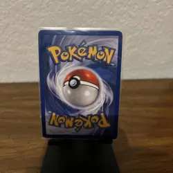 1995 Pokemon TCG Dark Blastoise Holo Team Rocket 3/82 - Image 2