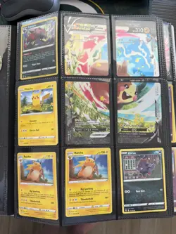 Pokemon TCG Brilliant Stars Complete Master Set with Trainer Gallery and Binder - Image 4