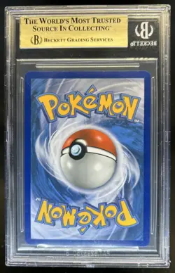 2019 Pokemon SM Team Up Gengar Mimikyu #165/181 BGS 9.5 - Image 2