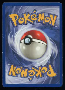 SLOWPOKE 1999 Pokemon Fossil 1st Edition 55/62 - NM - Image 2
