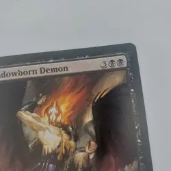 MTG Shadowborn Demon Magic 2014 115/249 Regular Mythic - Image 3