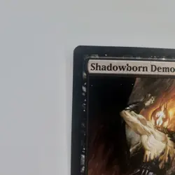 MTG Shadowborn Demon Magic 2014 115/249 Regular Mythic - Image 4