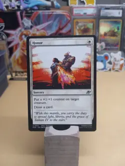 Honor - 21 - EOE - NM - MTG Magic the Gathering - Image 1