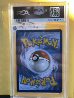 PSA 10 Mega Charizard X ex 023 2025 Pokemon MEP EN Ultra Premium GEM MT - Image 2
