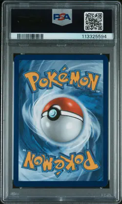 2023 POKEMON MEW EN-151 SPECIAL ILLUSTRATION RARE #198 VENUSAUR EX PSA 9 - Image 2