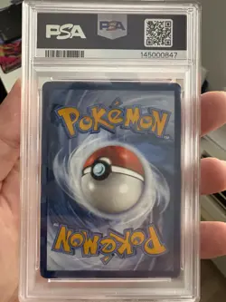 Pokemon TCG Iron Crown EX Special Illustration 158/131 PSA 10 - Image 2