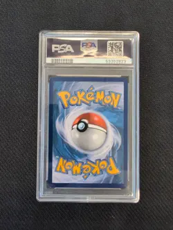 2012 Pokemon B & W Venusaur #3 - Holo Dark Explorers PSA 8 NM-MT - Image 2