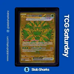 2024 POKEMON TWILIGHT MASQUERADE #221/167 TEAL MASK OGERPON EX HYPER RARE - Image 1