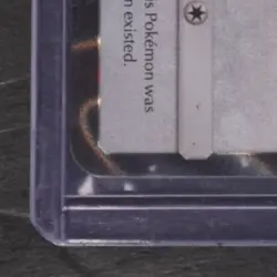 2018 POKEMON SUN & MOON FORBIDDEN LIGHT #96/131 ARCEUS PRISM STAR HOLO RARE - Image 4