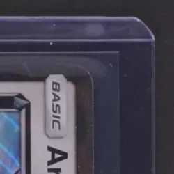 2018 POKEMON SUN & MOON FORBIDDEN LIGHT #96/131 ARCEUS PRISM STAR HOLO RARE - Image 5