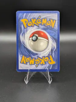1st Edition 1999 Pokemon Fossil #51/62 Krabby - Image 2