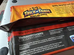 Pokemon 2024 Pokemon Trick or Trade BOOster Bundle 35 Mini Packs - Image 5