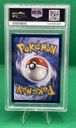 Pokemon TCG Mega Latias EX 181/132 SIR Mega Evolution PSA 9 MINT 🍃 - Image 2