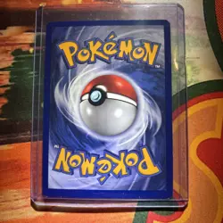 Nidorino 37/102 Base Set Regular Near Mint (Lp) - Pokemon TCG WOTC 1999 - Image 2