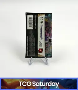 2020 POKEMON SWORD & SHIELD DARKNESS ABLAZE BOOSTER PACK GRIMMSNARL ART SEALED - Image 2
