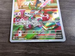 Kirlia 212/198 SV01: Scarlet & Violet Base Set Illustration Rare Pokemon TCG - Image 4