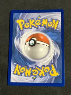 Pokemon TCG Destined Rivals Team Rocket's CROBAT EX Ultra Rare Holo 217/182 - Image 2