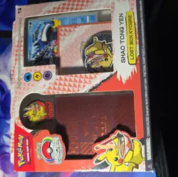 Pokemon TCG World Championships Deck 2023 Mew Kyogre Lugia Psychic Elegance - Image 1