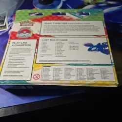 Pokemon TCG World Championships Deck 2023 Mew Kyogre Lugia Psychic Elegance - Image 3