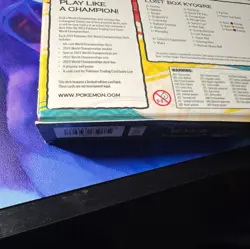 Pokemon TCG World Championships Deck 2023 Mew Kyogre Lugia Psychic Elegance - Image 4