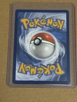 Pokemon TCG Paldean Fates Slowpoke Baby Shiny 116/091 Holo Rare - Image 2