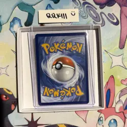 Victini 208 SVP Black Star Promo Pokemon Card Scarlet & Violet - Image 2