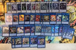 Yu-Gi-Oh! 70+ Card All Holo Monster Staple Lot! No Reserve! - Image 3