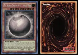 The Winged Dragon of Ra - Sphere Mode (Ghost Rare) GFP2-EN180 1st Edition Yugioh - Image 3