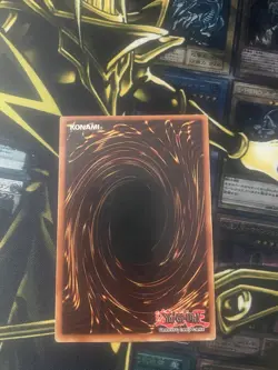 Yu-Gi-Oh Dark Magician Lob 1st Edition - Image 2
